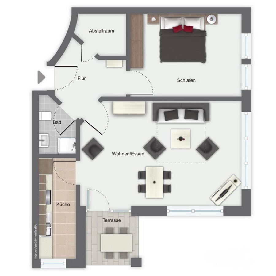 Goosbrink Wohnung 14 Boltenhagen  Ngoại thất bức ảnh